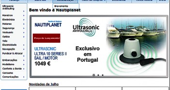 Loja Nautiplanet – Esperamos vir a ser uma referência