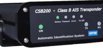 Campanha AIS-Pacote de Transponder AIS Comar classe B