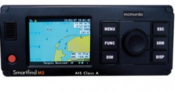 Mcmurdo – Nova gama de produtos AIS apresentada no METS
