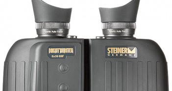 Steiner apresenta o novo Nighthunter LRF 8×30