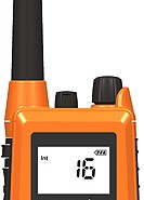 Mcmurdo lança o novo rádio de VHF portátil de Emergência – GMDSS – modelo R5
