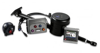 GHP 12 – Piloto automático para veleiros da Garmin