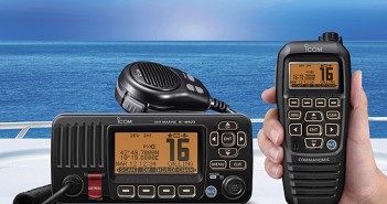 Icom apresenta o novo IC-M423