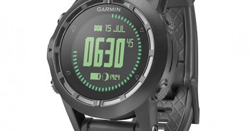 Garmin® apresenta novo relógio tactix