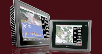 Garmin GPSmap® 8000 ganha novas funcionalidades e capacidades
