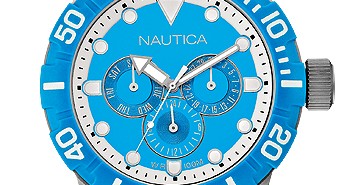 Nova linha NAUTICA