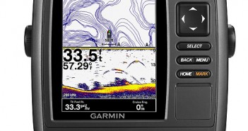 Garmin anuncia disponibilidade das sondas Garmin echoMAP 50s e 70s