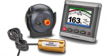 Garmin lança GHP 20 Marine Autopilot com SmartPump