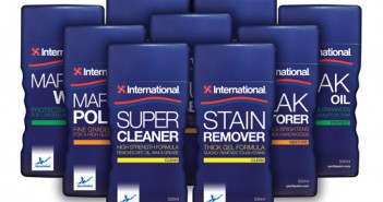 Novidades International Paint