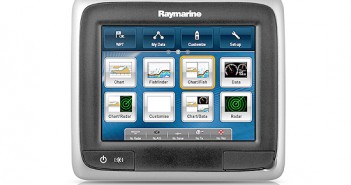 Raymarine apresenta os novos displays a65 e a67 nova Série a