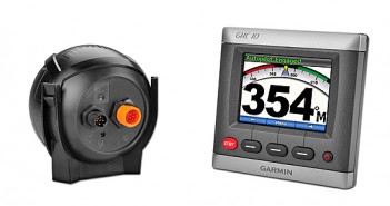 Garmin apresenta o novo Piloto Automático GHP20 Marine para sistemas Marine Optimus 360 da Teleflex
