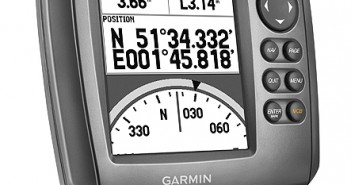 Garmin® lança GPS 158i para os amantes da navegação recreativa