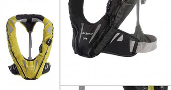 Spinlock Deck Vest LITE – Colete ganha DAME Award no METS 2011