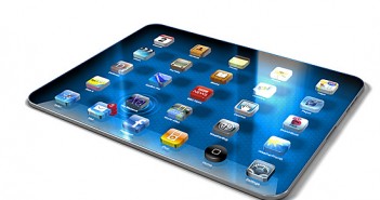 Apple lança novo iPad