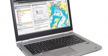 A Raymarine apresenta o novo programa de Gestão de Dados VOYAGE PLANNER