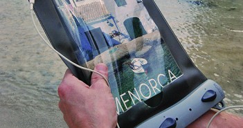 A Aquapac apresenta nova Bolsa 100% à prova de água vocacionada para o iPad
