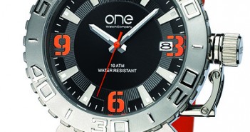 Relógio One – Dá um mergulho no mar
