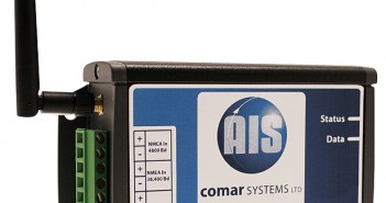 Comar – Nova unidade NMEA-2-WIFI todos os dados na palma da sua mão