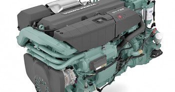 Meeting Volvo Penta