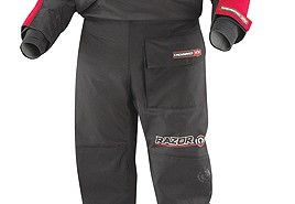 Crewsaver lança fato seco