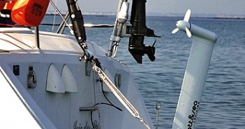 Watt&Sea Hidrogerador Cruising 12V Braço Longo