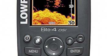 Lowrance lança duas novas série de sonda Elite 4 e Mark 4