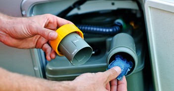 Dometic – Green Care Tabs inovação em 2014