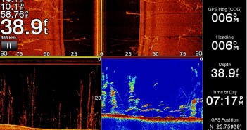 Séries GPSMAP® e echoMAP da Garmin® recebem atualização