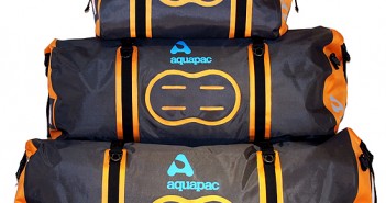 Aquapac comtrês novos sacos estanques Upano Waterproof Duffel