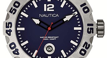 NAUTICA lança coleção colorida