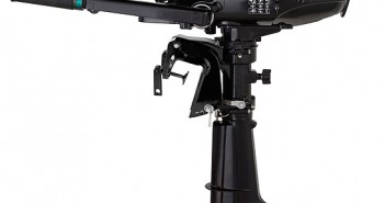 A Mercury Marine apresenta os novos motores fora de borda Mariner e Mercury F4 – F5 – F6