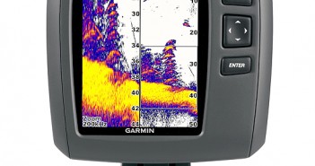 Garmin apresenta o novo kit portátil echo, o amigo perfeito do pescador em movimento