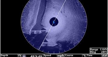 Humminbird e a tecnologia sonar 360°