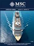 MSC Cruzeiros apresenta novidades para 2013 MSC Cruzeiros apresenta novidades para 2013