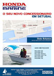 Nautiser  Centro Náutico,  novo concessionário Honda Marine em Setúbal