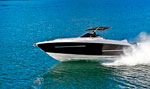 Modelo da Rio Yachts para teste em Portugal