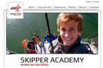 Skipper Academy em Portugal Skipper Academy em Portugal
