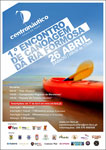 1.º Encontro de Canoagem da Ria Formosa