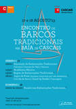 Embarcações tradicionais nas Festas do Mar de Cascais