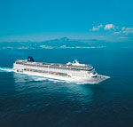 Contagem decrescente para o relançamento do MSC Armonia
