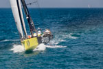 Vitória holandesa pela diferença de 16 minutos na 2ª etapa da Volvo Ocean Race