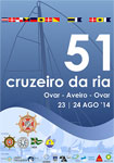 23 e 24 de agosto | 51º Cruzeiro da Ria, na Ria de Aveiro