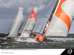 Abu Dhabi vence Round Britain and Ireland Race