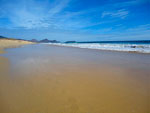 Praia do Porto Santo é uma das 7 Maravilhas