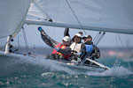 Vasco Serpa vence The Style Outlets - Campeonato Nacional de Vela SB20