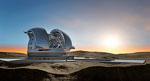 Um Telescópio Extremamente Grande para um Universo Infinito