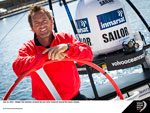 Iker Martínez será o comandante da campanha espanhola na Volvo Ocean Race