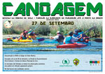 Descer a Ribeira de Seda numa canoa