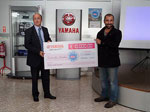 Yamaha entrega 10.000 à Terra dos Sonhos