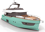 Absolute Yachts apresenta novidades 2015